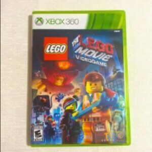 Xbox 360 The Lego Movie Game